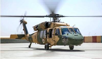 «Талибан» призвал Ташкент вернуть вертолеты афганских пилотов