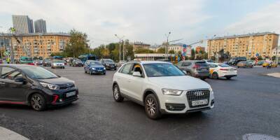 В России планируют ввести ограничения на пользование личных автомобилей