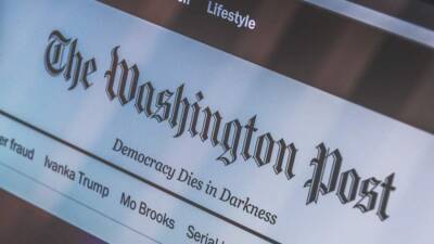 The Washington Post сообщила о планах «вторжения» РФ на Украину в 2022 году