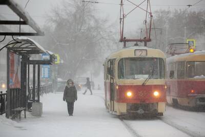 В Челябинской области ожидаются гололедица и мокрый снег