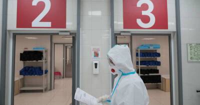 За сутки в России выявлено 32 974 случаев коронавируса