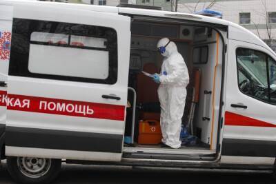 В России зафиксировали 32 974 случая коронавируса