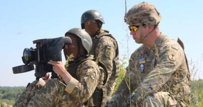 На Донбассе развернуто вооруженное подразделение с ПТРК Javeline, — Павлюк