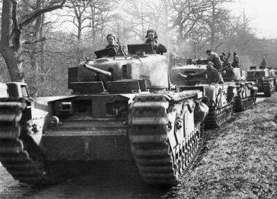 «Черчилль»: почему красноармейцы любили этот танк ленд-лиза больше всего - Русская семерка
