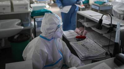 Число подтвержденных случаев заражения коронавирусом в России выросло за сутки на 32 974