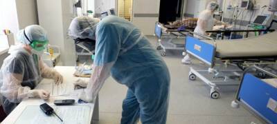 В России за сутки коронавирус выявили у 32 974 человек
