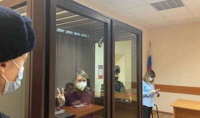 В Уфе активисты создали петицию о прекращении уголовного дела против Лилии Чанышевой