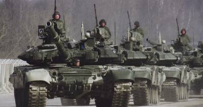 Четыре фронта и 175 тыс. военных, – The Washington Post о возможном наступлении России на Украину