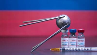 В ВОЗ назвали примерные сроки признания российской вакцины «Спутник V»