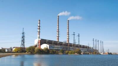 Энергокомпания ДТЭК могла скрыть опасную аварию на электростанции (ВИДЕО)