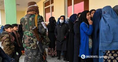 Права женщин в Афганистане: талибы издали указ в защиту их прав, но забыли об учебе и труде