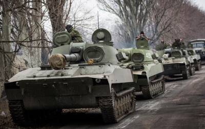 РФ атакует Украину по четырем фронтам — WP