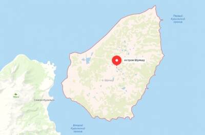 Датчане намерены арендовать остров на Курилах