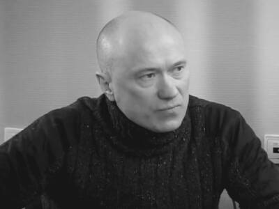 Умер актер Игорь Афонин