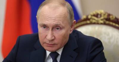 Путин заявил, что "Единая Россия" приступила к выполнению целей