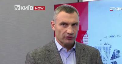 "Будем посыпать снегом": Кличко рассказал о подготовке к гололеду в Киеве (видео)