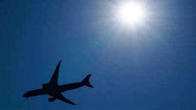Источник заявил об опасном сближении рейса в Москву с самолетом-разведчиком США