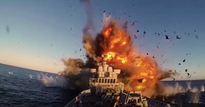 Красный таран: как советский корабль отогнал американцев от Крыма