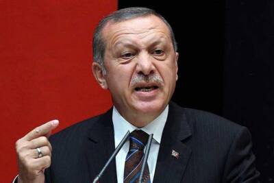 Эрдоган переименовал Турцию