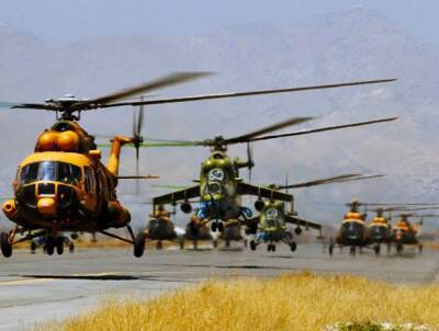 Талибы потребовали от Узбекистана вернуть боевой авиапарк Афганистана