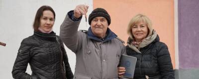 Тольяттинский пенсионер получил квартиру за прививку