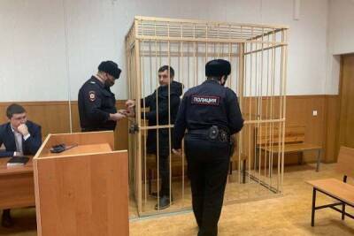 Обвиняемого в стрельбе в центре Москвы арестовали до 3 февраля