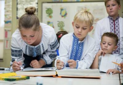 В Киеве учительница отказалась общаться с учеником по-украински