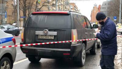 Суд арестовал до 3 февраля обвиняемого по делу о стрельбе в центре Москвы