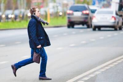 «20 идей Давыдова»: меры ответственности для пешеходов