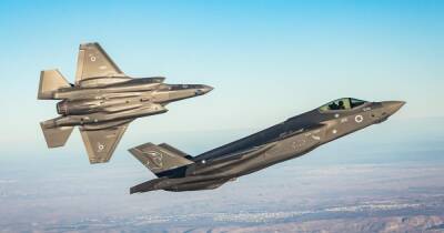 Невидимка F-35 — новый компонент ядерной триады Израиля