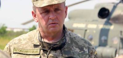 Виктор Муженко - Муженко жалеет, что у ВСУ нет сил для «упреждающего удара» по... - politnavigator.net - Россия - Украина - Иловайск