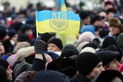 На Украине заявили о дестабилизирующих силах внутри страны