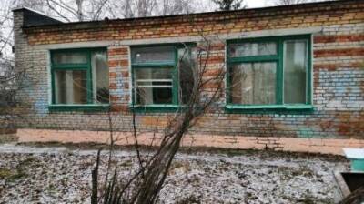 Стало известно о перспективах ремонта школы в Ухтинке - penzainform.ru - район Бессоновский