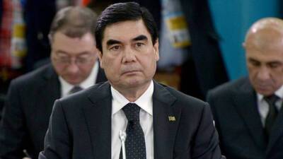 Президент Туркменистана поручил отправить гуманитарную помощь Афганистану
