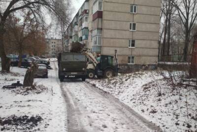 В Пензе по поручению Александра Басенко привели в порядок городские территории