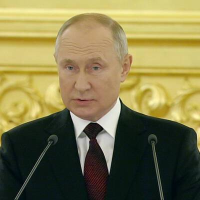 Путин: намерение «Единой России» ежегодно отчитываться о выполнении ее программы правильно