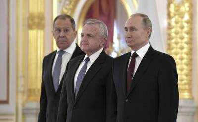 Американский посол в России Джон Салливан: отъезд российских дипломатов из США - это не высылка