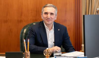 Губернатор региона Александр Моор был избран в Высший совет «Единой России»