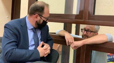 Оккупационный суд в Крыму отклонил апелляцию на арест Джелялова
