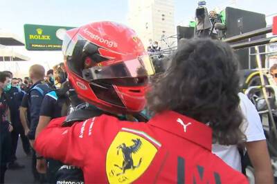 Формула 2: Первый спринт выиграл Маркус Армстронг