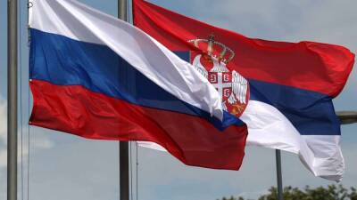 В самые тяжелые моменты Россия была с нами — сербский министр