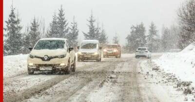 Правила безопасной езды на дороге зимой: советы для автомобилистов