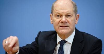 Шольц планирует занимать должность канцлера Германии более одного срока