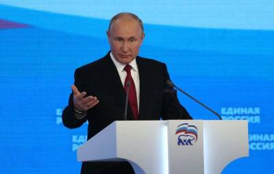 Чеснаков: XX съезд «Единой России» является подготовкой к выборам президента РФ 2024 года