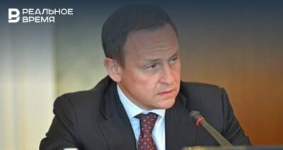 Бывший депутат от Татарстана Сидякин утвержден главой центрального исполкома «Единой России»