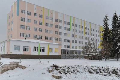 В Уфе построят новый детский стационар и вторую очередь инфекционной больницы
