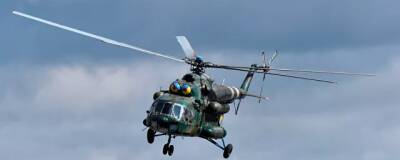 Военный вертолет Украины нарушил госграницу Белоруссии