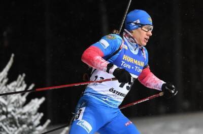 Норвежские биатлонисты выиграли эстафету на этапе КМ в Эстерсунде, у россиян - бронза: все результаты