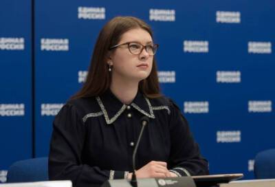 Ольга Амельченкова: В период пандемии «Единая Россия» практически стала большой волонтёрской организацией