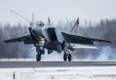 Flug Revue: Усовершенствование сделает срок эксплуатации российских МиГ-31 неисчерпаемым